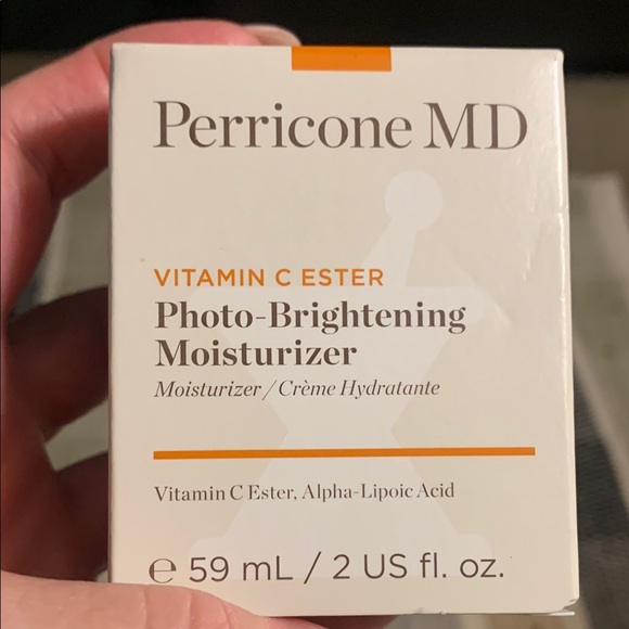 Perricone MD Vitamin C Ester Photo-Brightening Moisturizer w/ SPF 30 New in Box - Picture 7 of 8